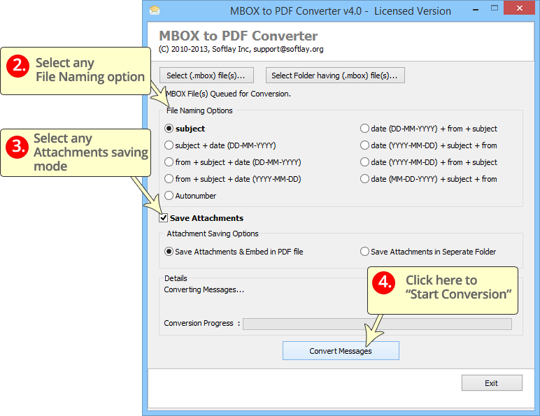 eml to pdf converter forensics